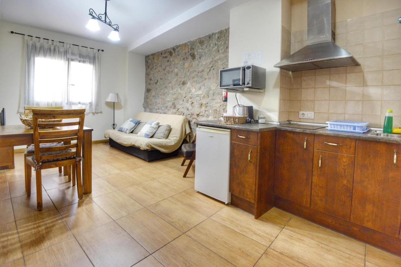Apartamentos Rurales La Vera Jarandilla de la Vera Zewnętrze zdjęcie