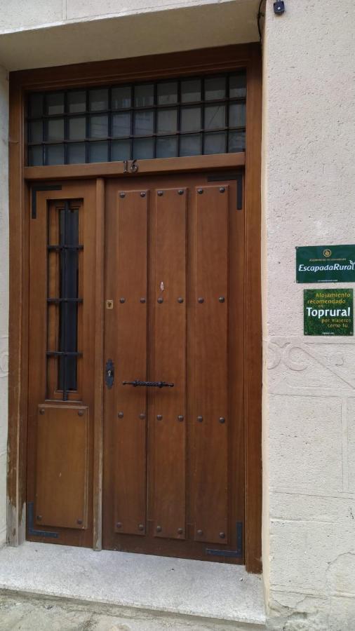 Apartamentos Rurales La Vera Jarandilla de la Vera Zewnętrze zdjęcie