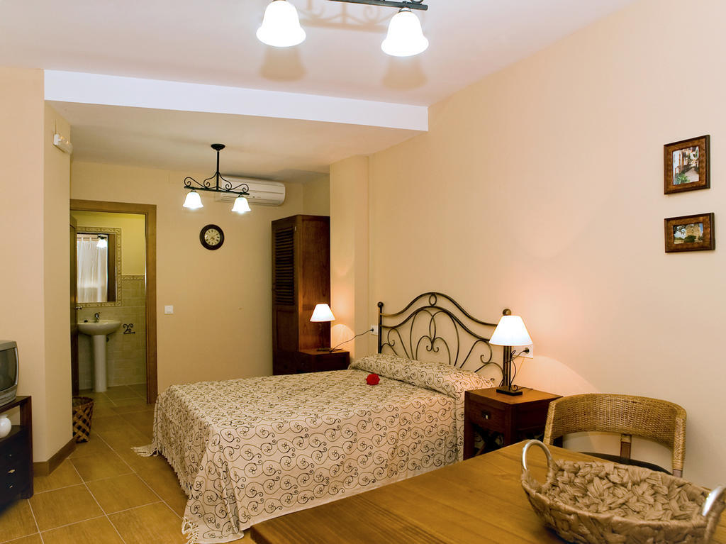 Apartamentos Rurales La Vera Jarandilla de la Vera Pokój zdjęcie